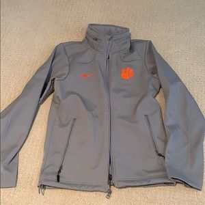 Nike jacket- Clemson Tigers